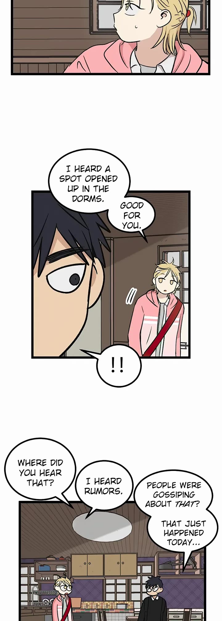 I Have No Home chapter 21 page 3