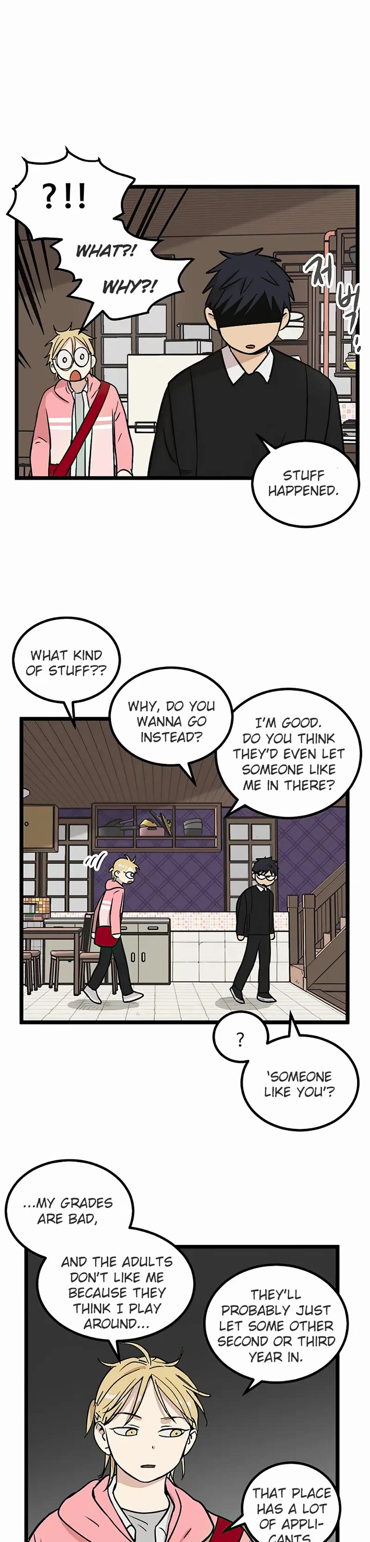 I Have No Home chapter 21 page 5