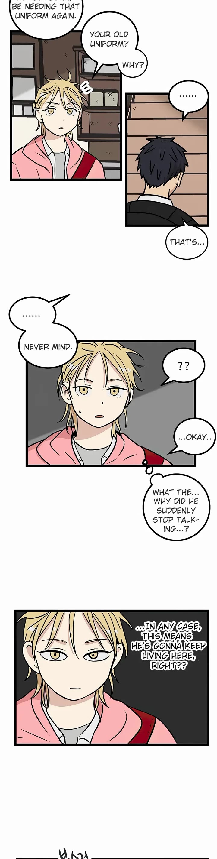 I Have No Home chapter 21 page 7