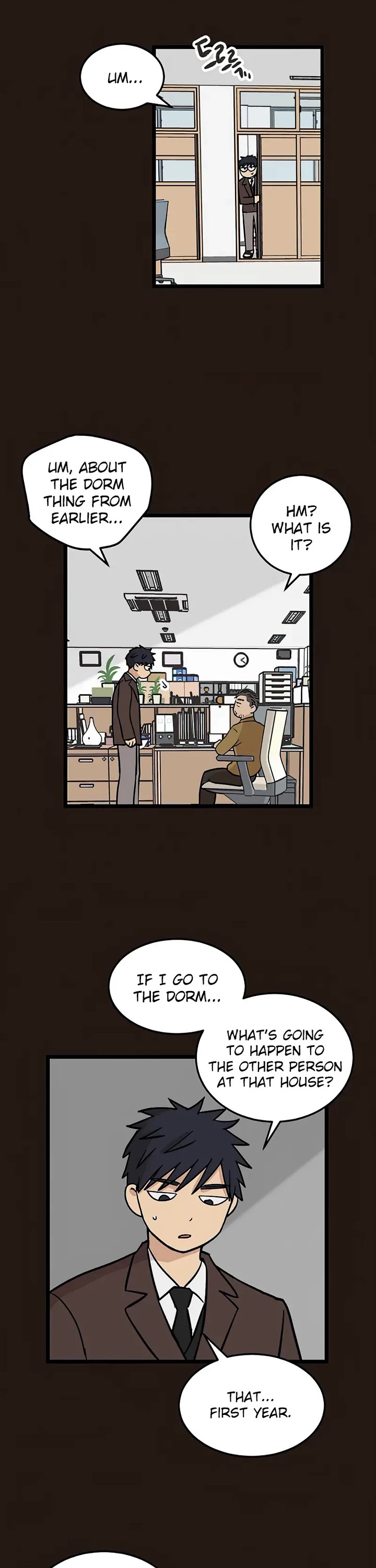 I Have No Home chapter 22 page 12