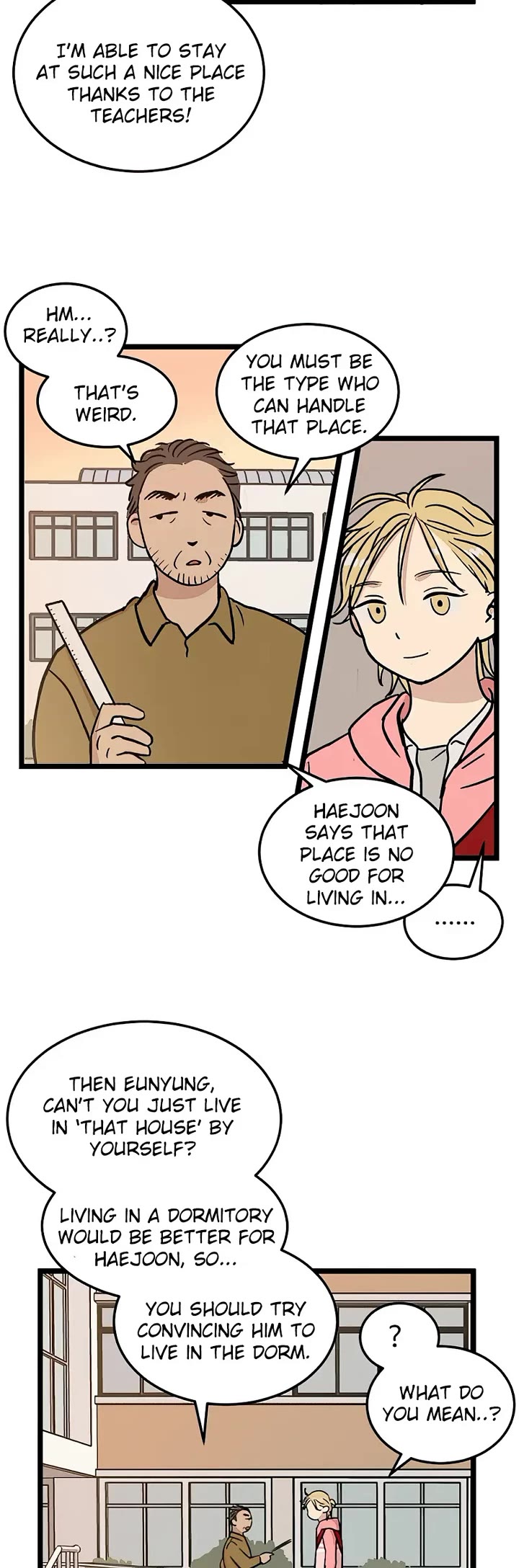 I Have No Home chapter 22 page 9