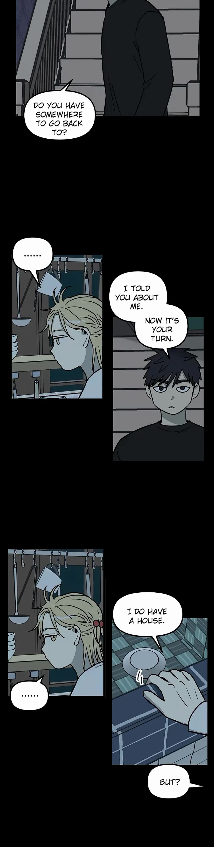 I Have No Home chapter 23 page 12