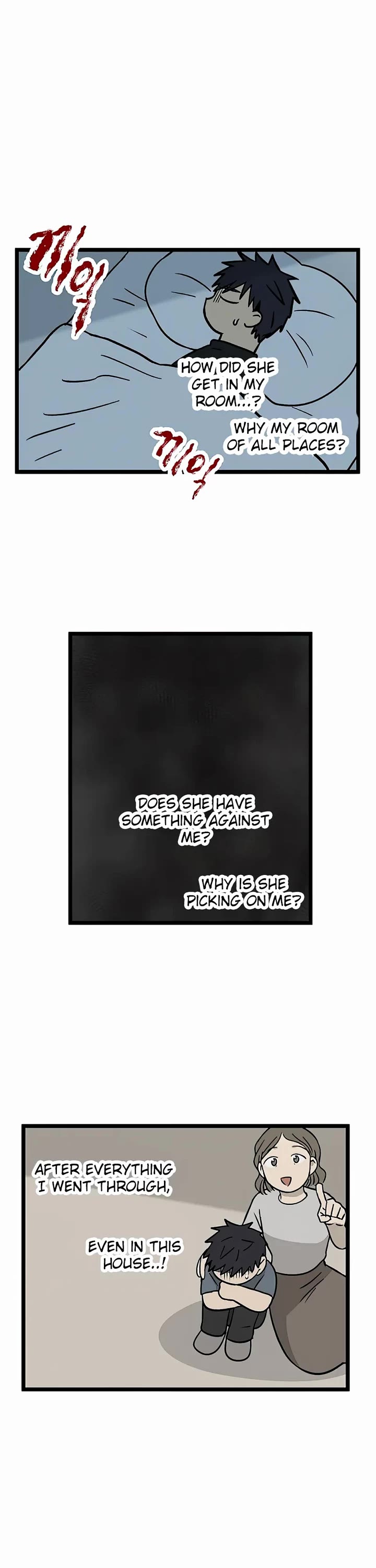 I Have No Home chapter 23 page 22