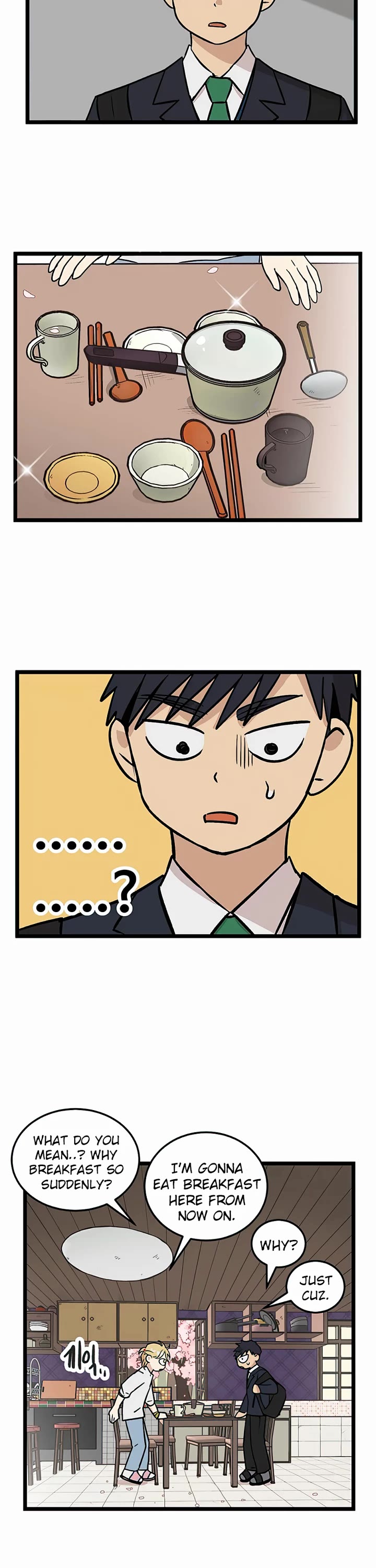 I Have No Home chapter 23 page 34