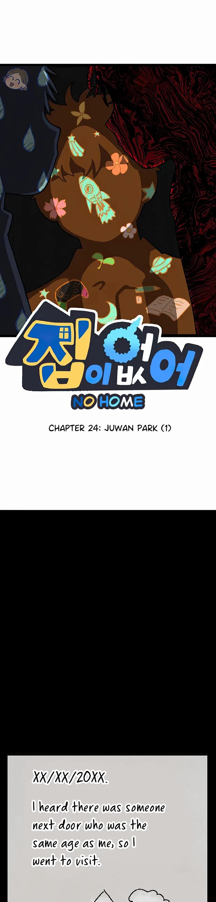 I Have No Home chapter 24 page 1