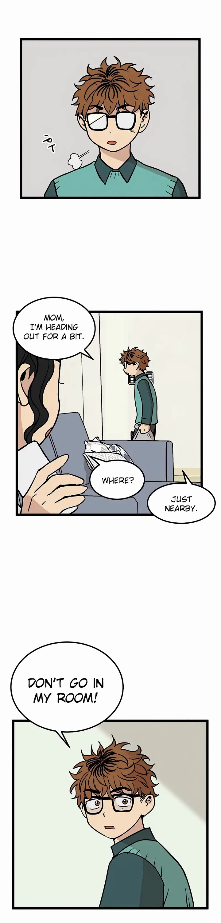 I Have No Home chapter 24 page 10