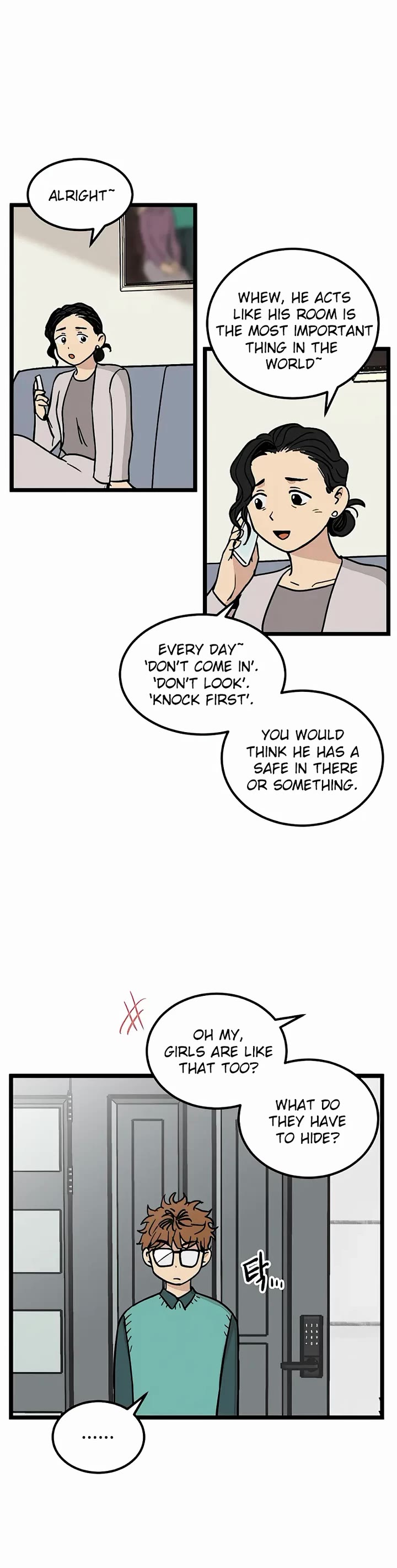 I Have No Home chapter 24 page 11