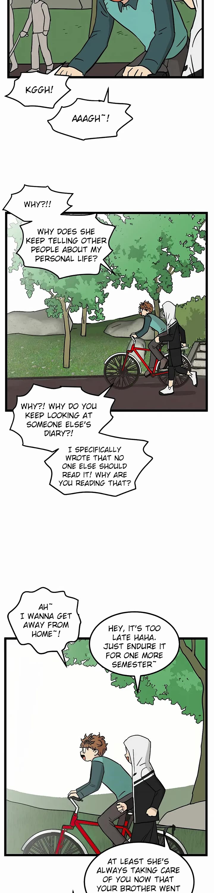 I Have No Home chapter 24 page 13