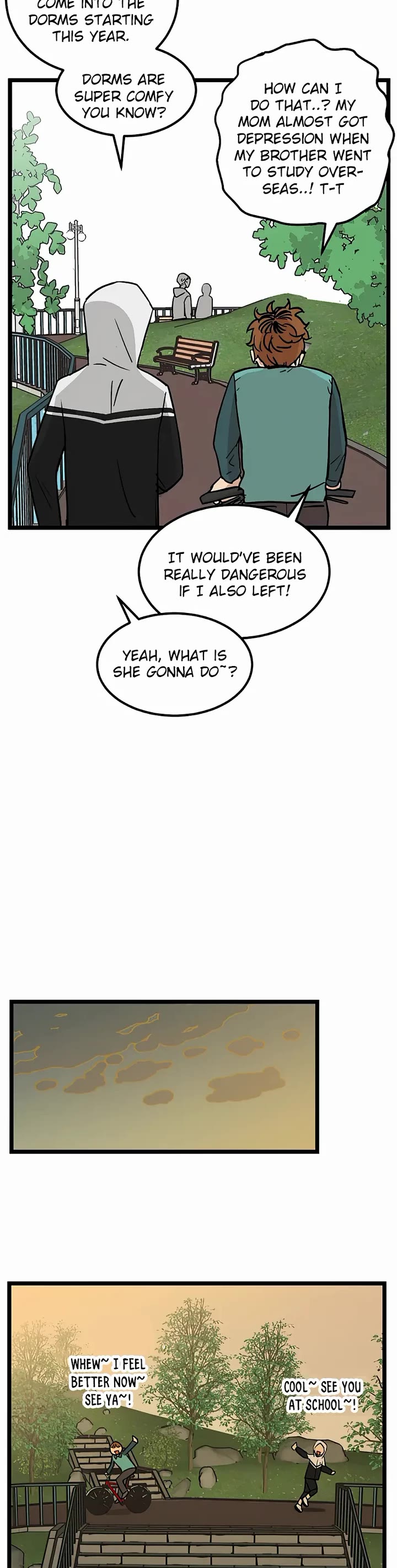 I Have No Home chapter 24 page 15