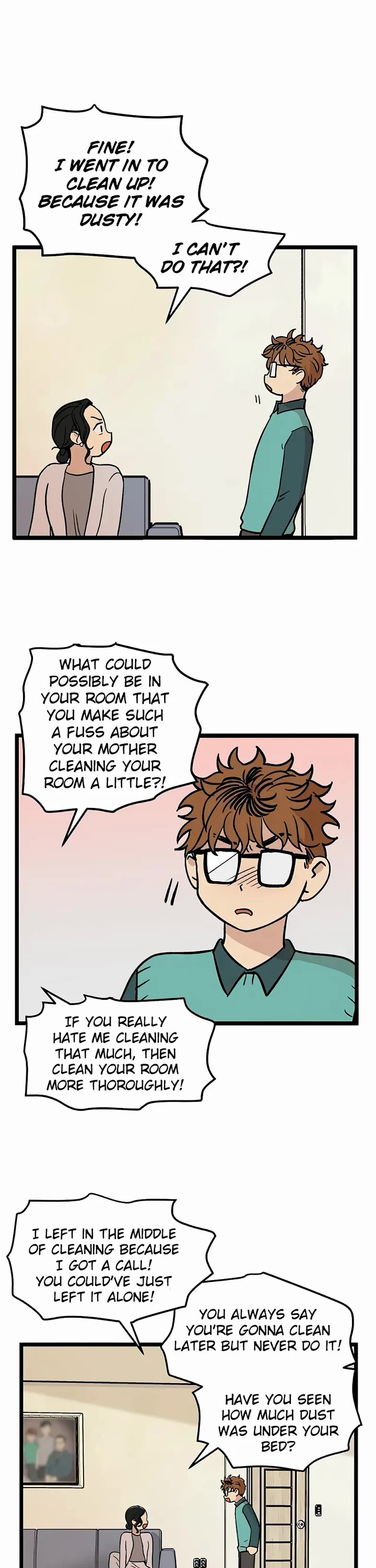 I Have No Home chapter 24 page 18