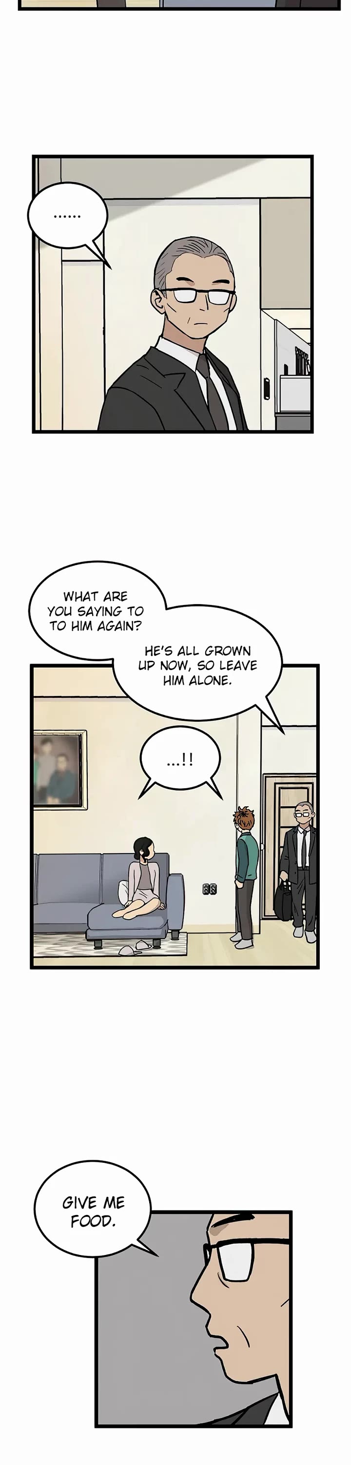 I Have No Home chapter 24 page 23