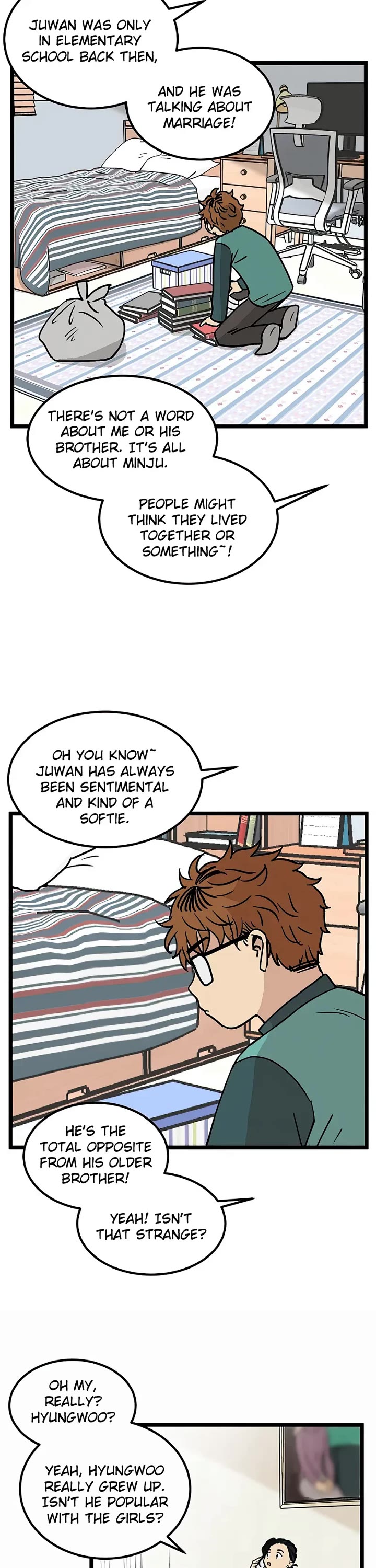 I Have No Home chapter 24 page 6