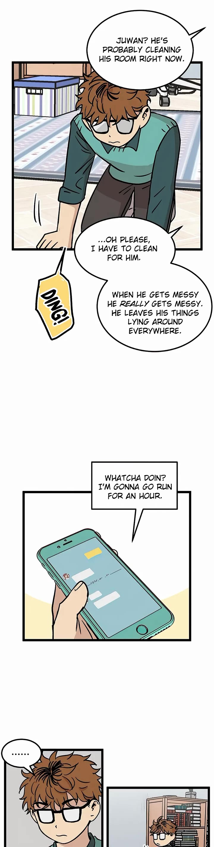 I Have No Home chapter 24 page 8