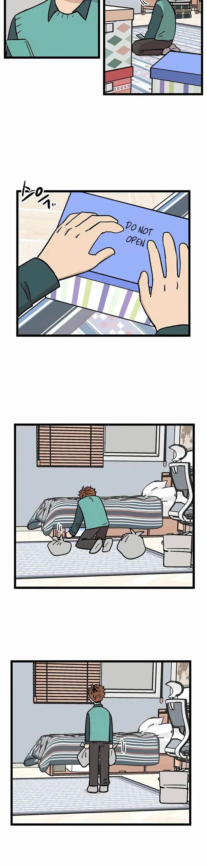 I Have No Home chapter 24 page 9