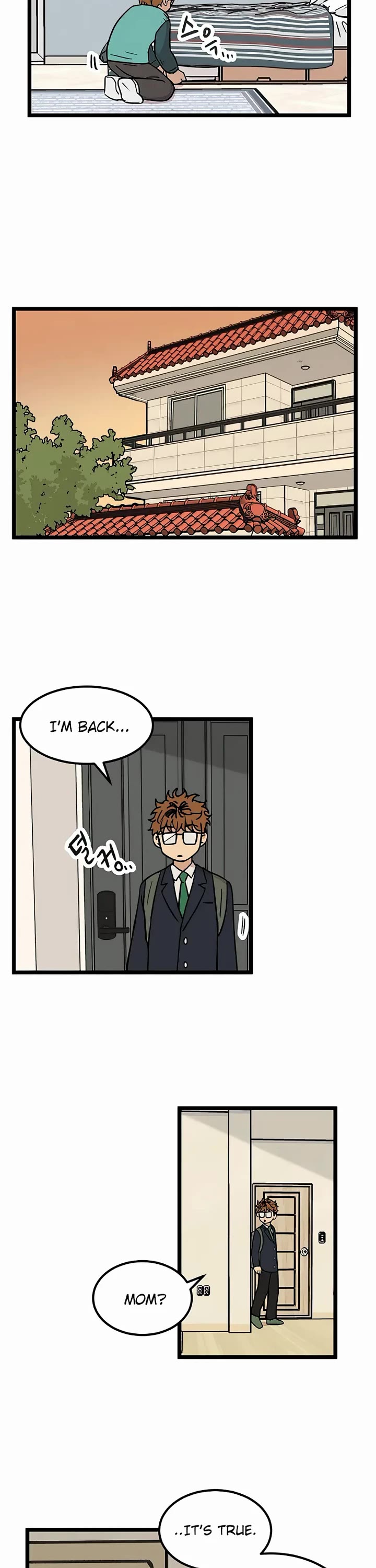 I Have No Home chapter 25 page 10