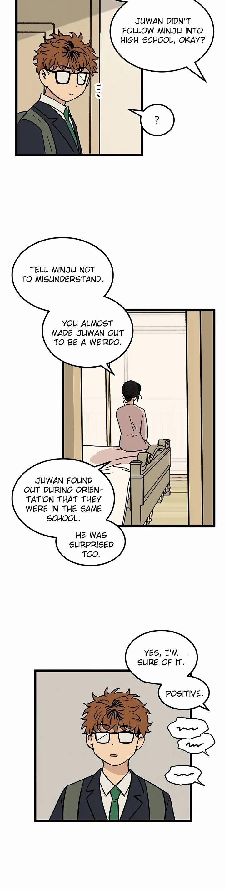 I Have No Home chapter 25 page 11