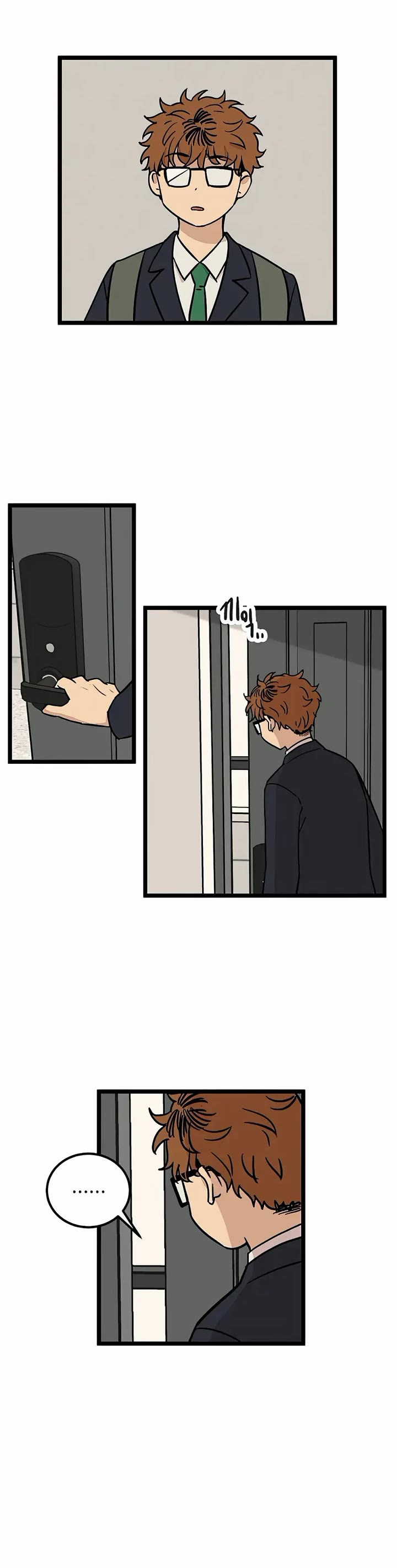 I Have No Home chapter 25 page 12