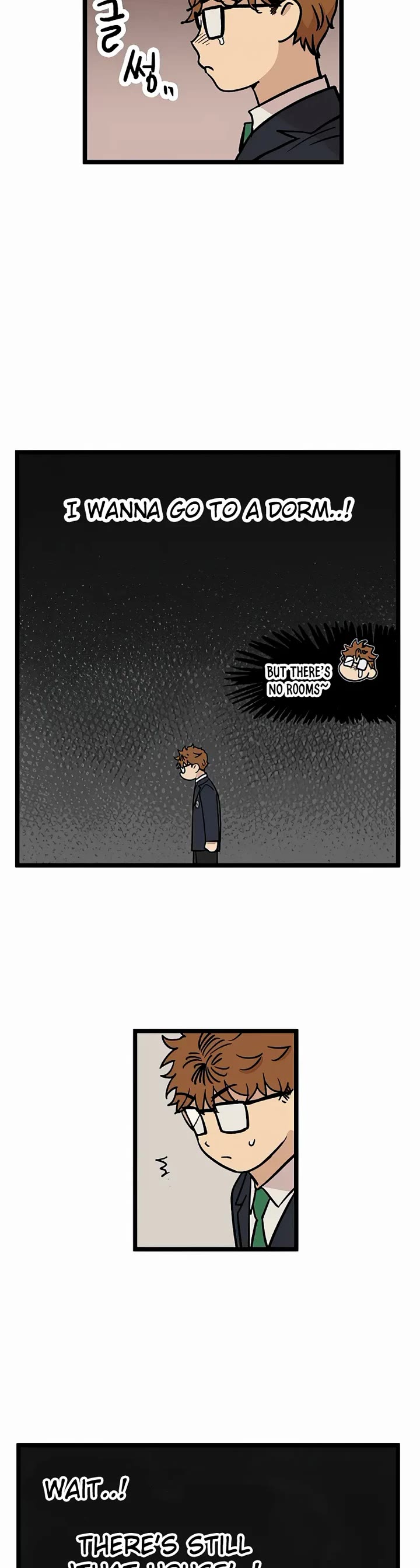 I Have No Home chapter 25 page 18