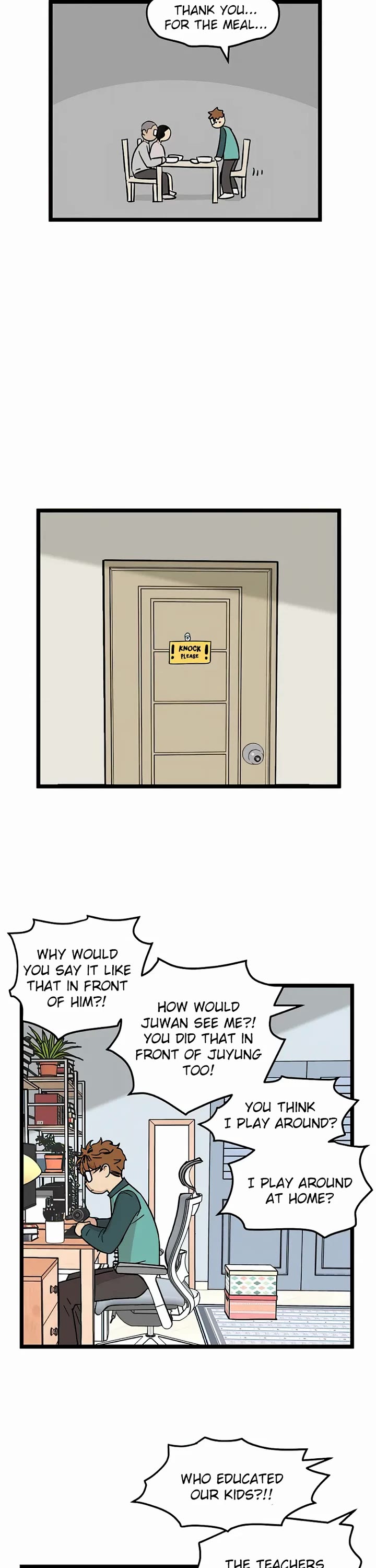 I Have No Home chapter 25 page 5