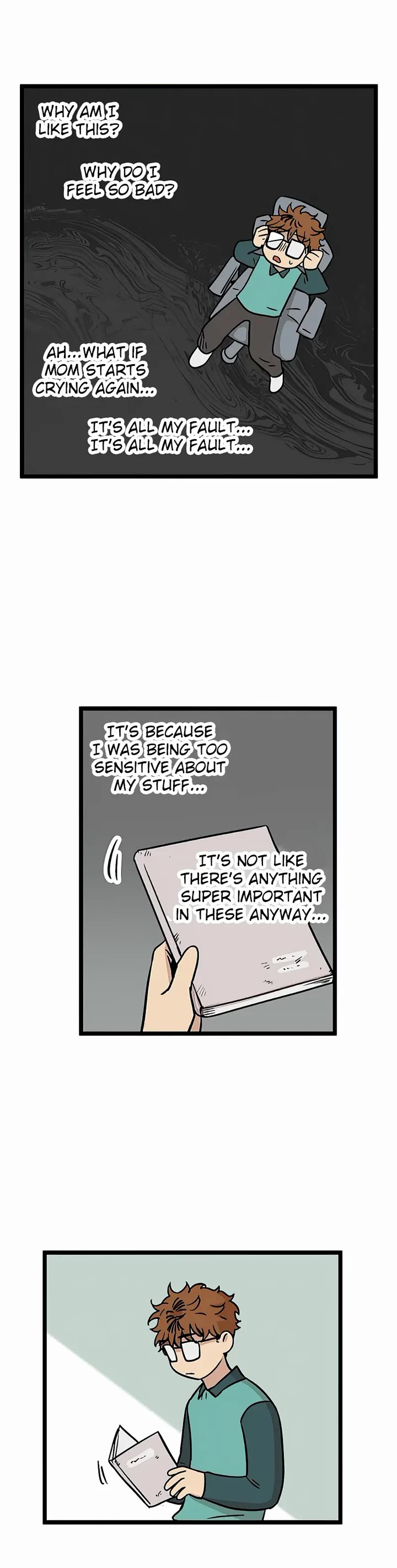 I Have No Home chapter 25 page 7