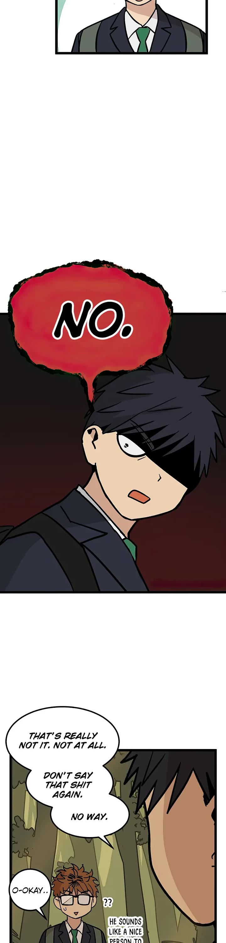 I Have No Home chapter 26 page 15