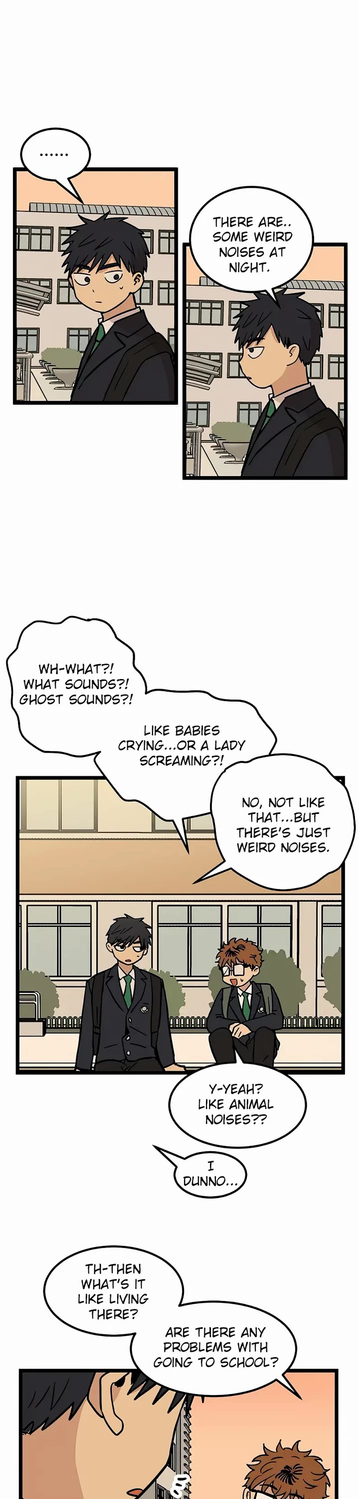 I Have No Home chapter 26 page 5