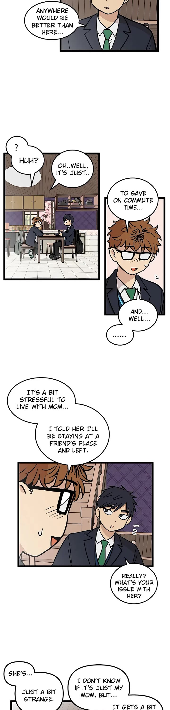 I Have No Home chapter 27 page 10