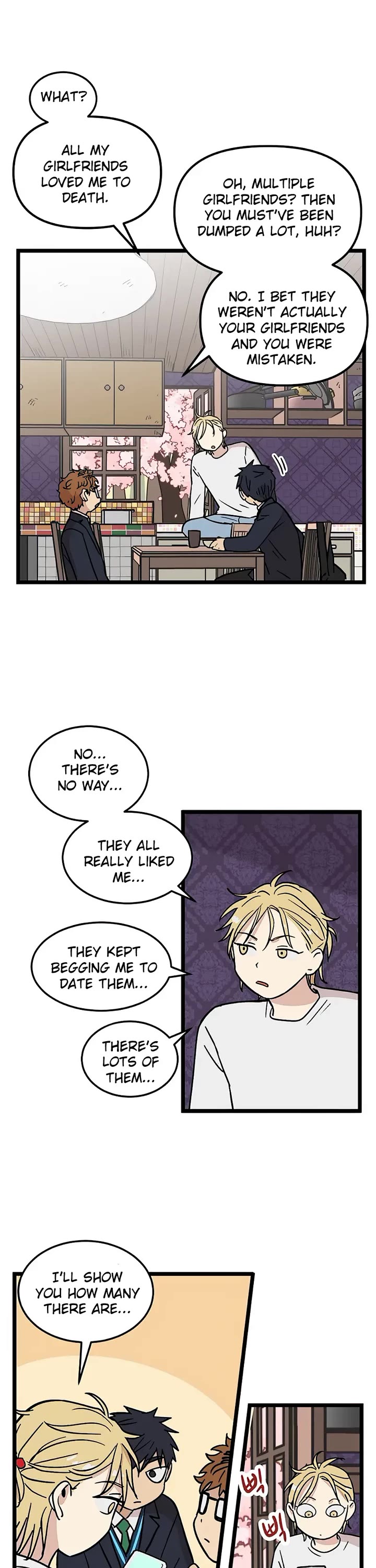 I Have No Home chapter 27 page 15