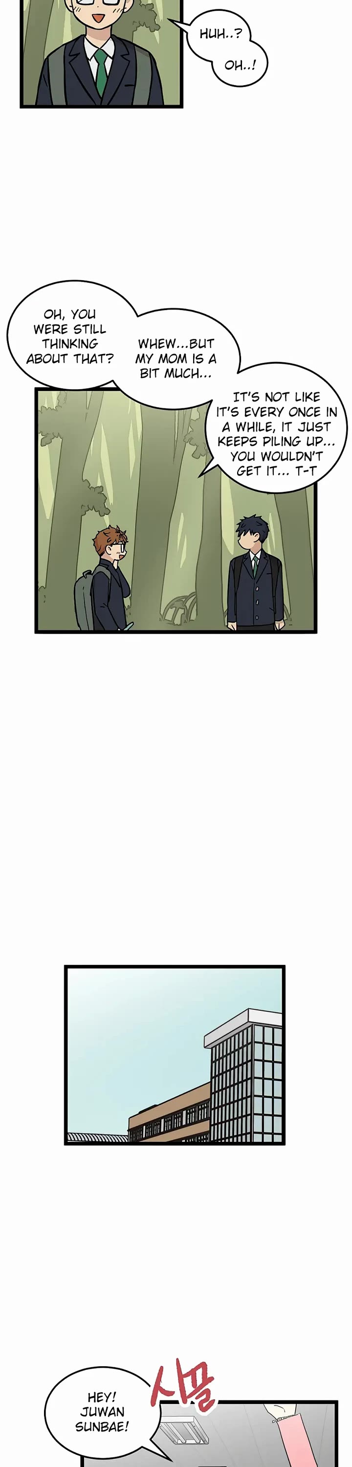 I Have No Home chapter 27 page 19