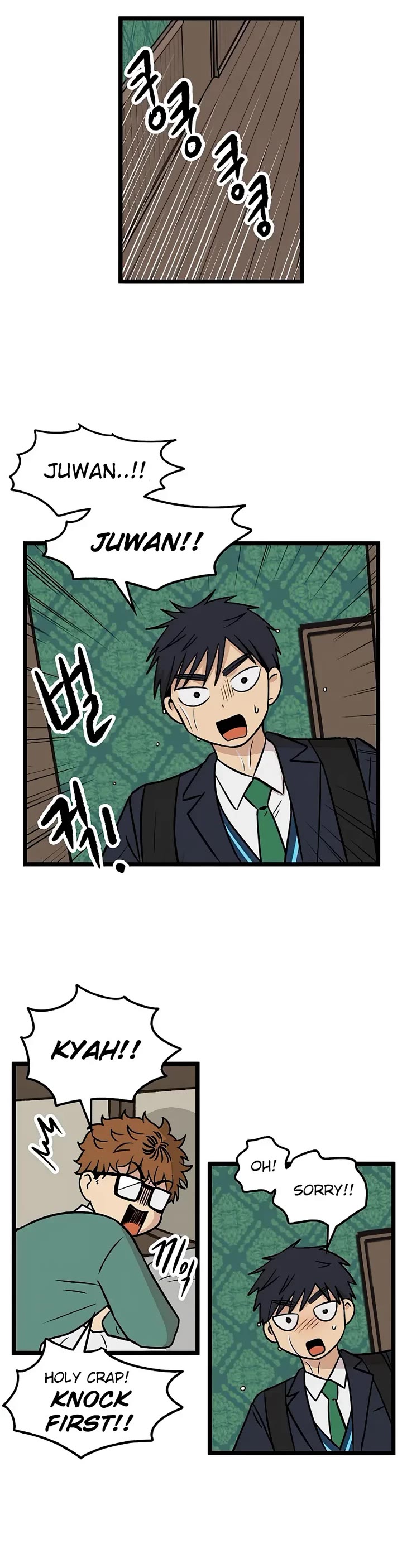 I Have No Home chapter 27 page 24