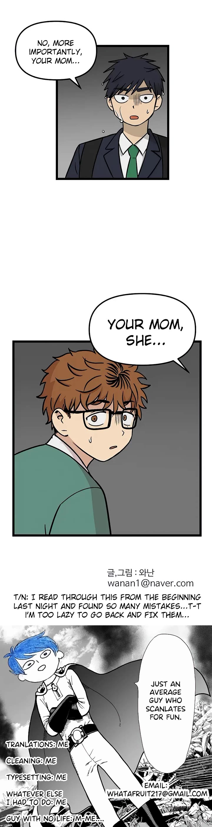 I Have No Home chapter 27 page 25