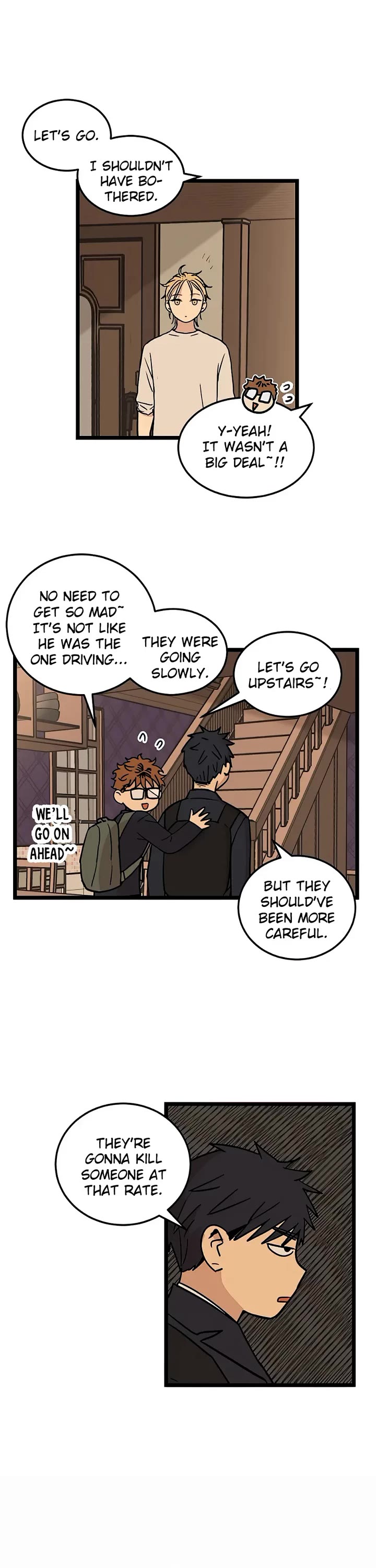 I Have No Home chapter 27 page 6