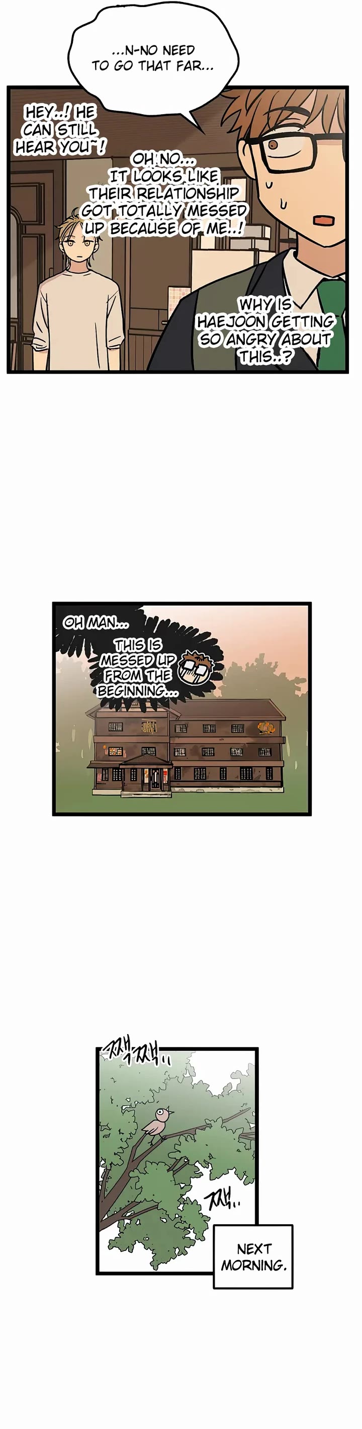 I Have No Home chapter 27 page 7