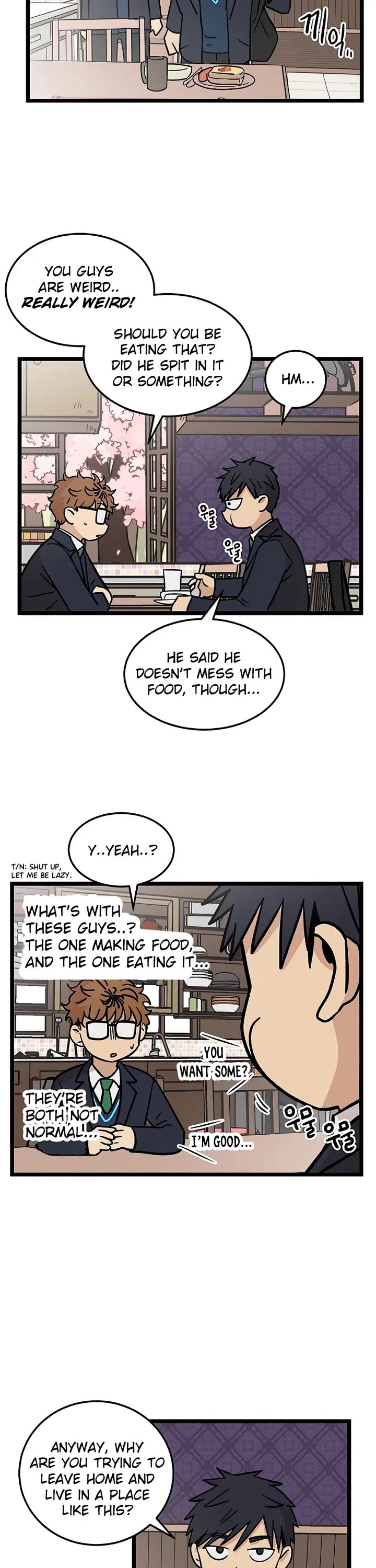 I Have No Home chapter 27 page 9