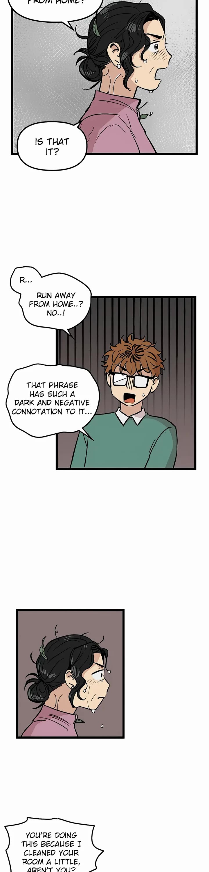 I Have No Home chapter 28 page 14