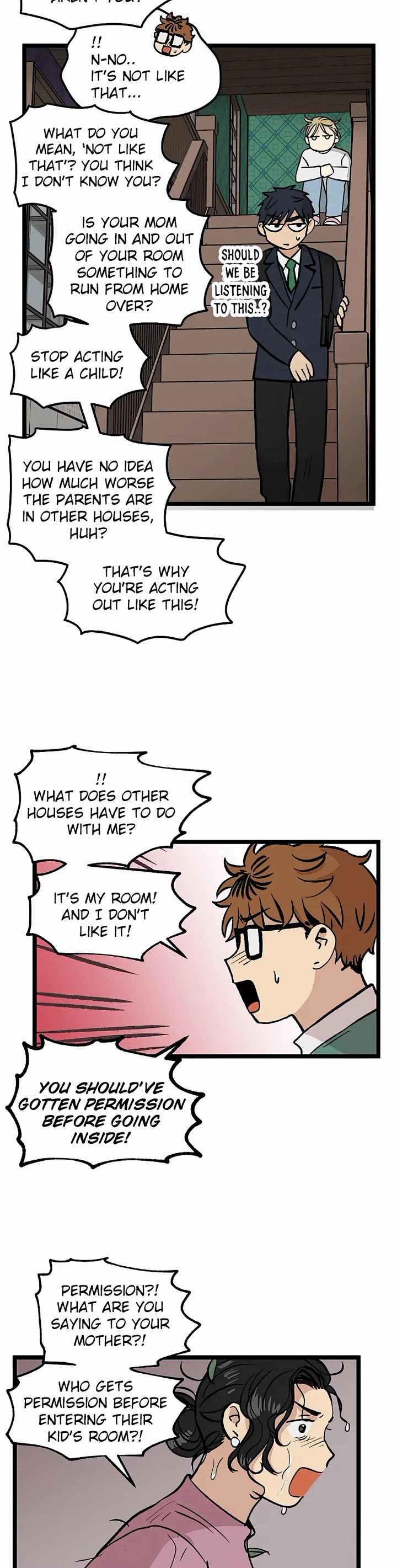 I Have No Home chapter 28 page 15