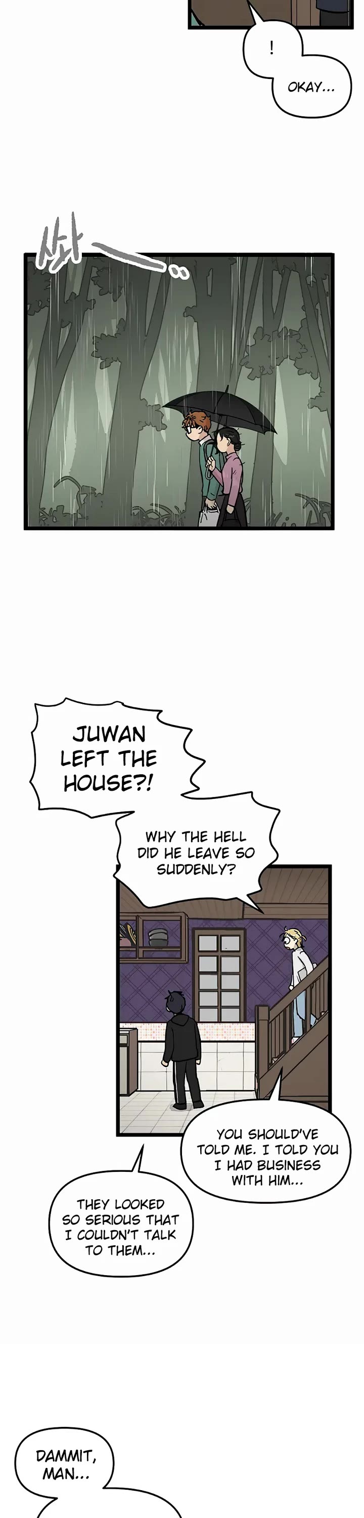 I Have No Home chapter 28 page 18