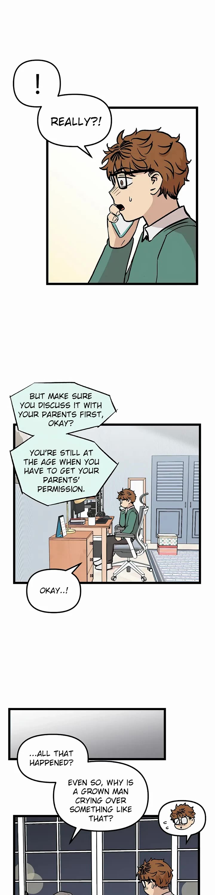 I Have No Home chapter 28 page 21