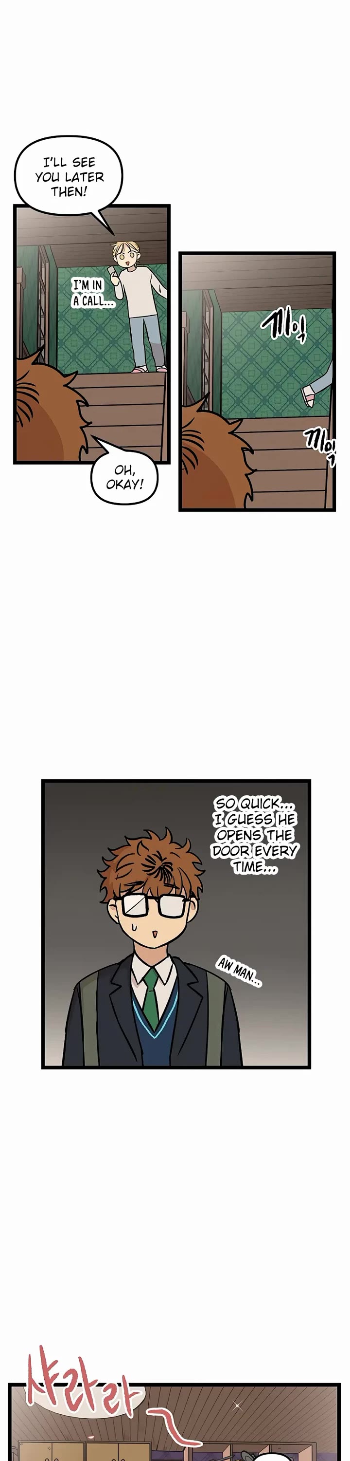 I Have No Home chapter 28 page 6