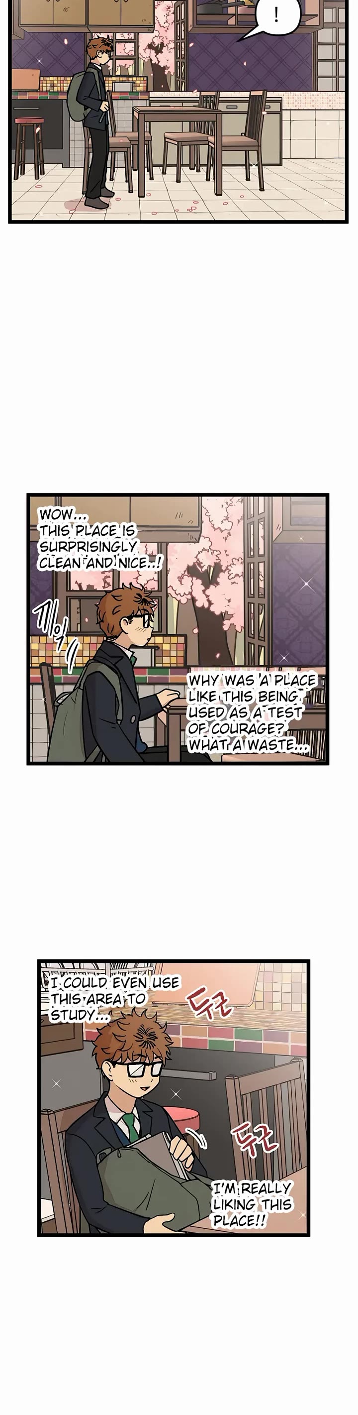 I Have No Home chapter 28 page 7