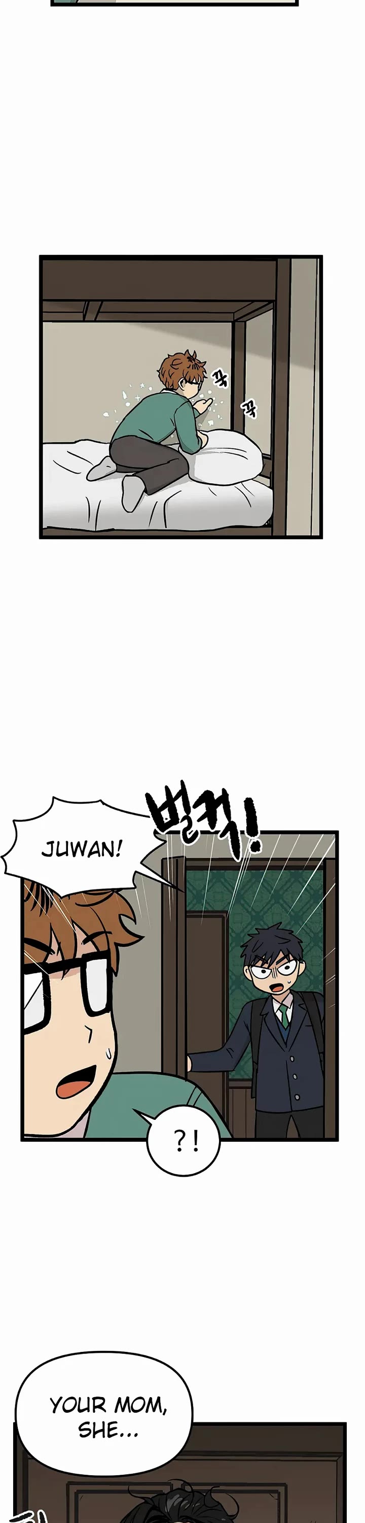 I Have No Home chapter 28 page 9