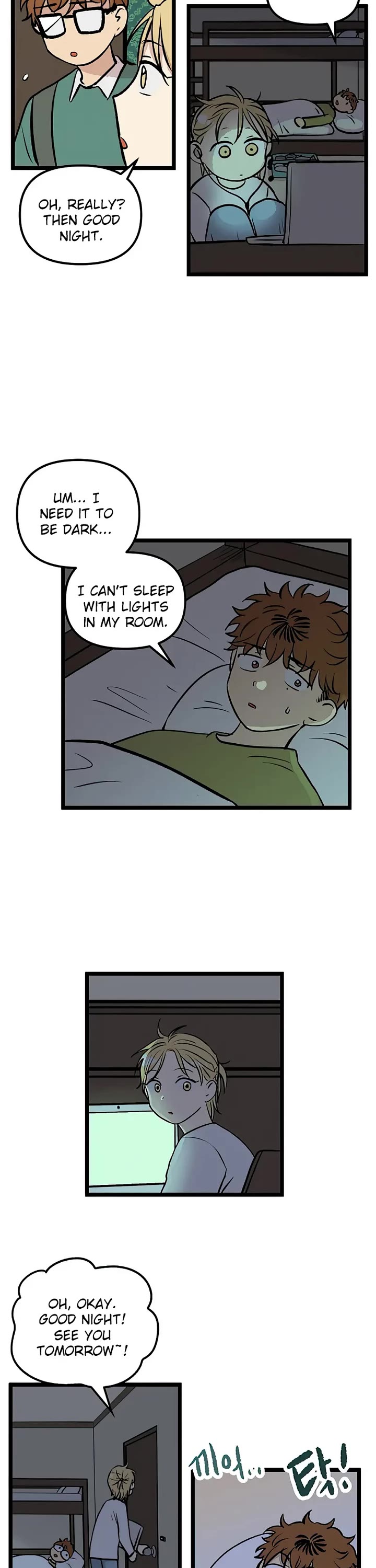 I Have No Home chapter 29 page 10