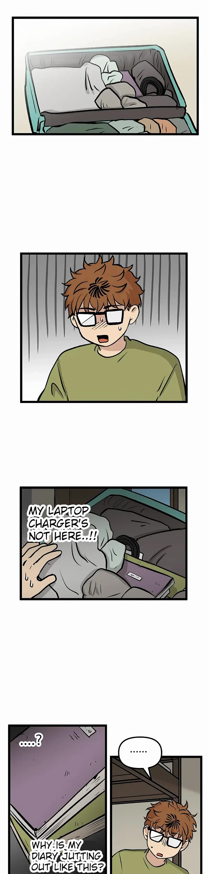 I Have No Home chapter 29 page 15