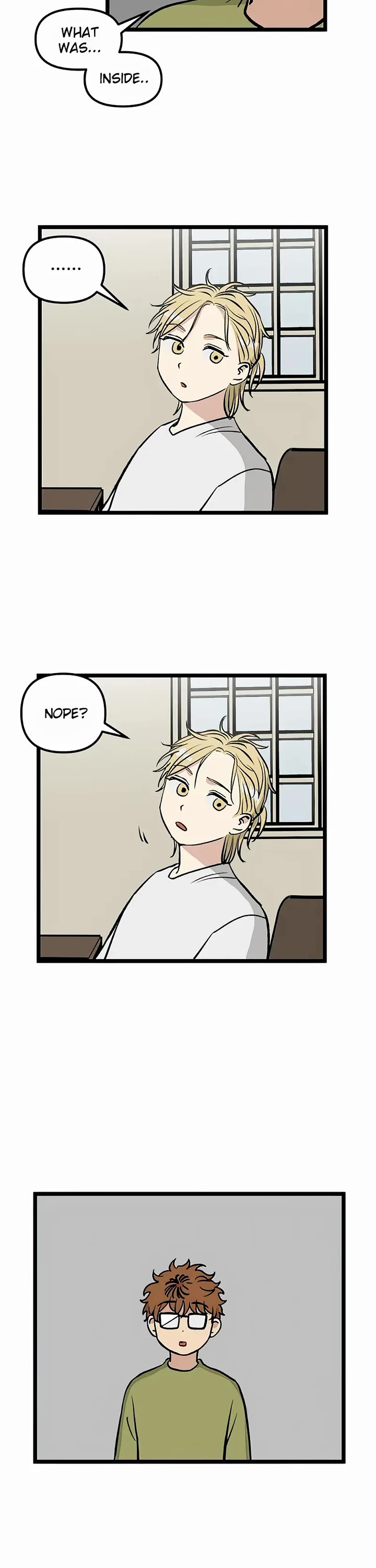 I Have No Home chapter 29 page 20