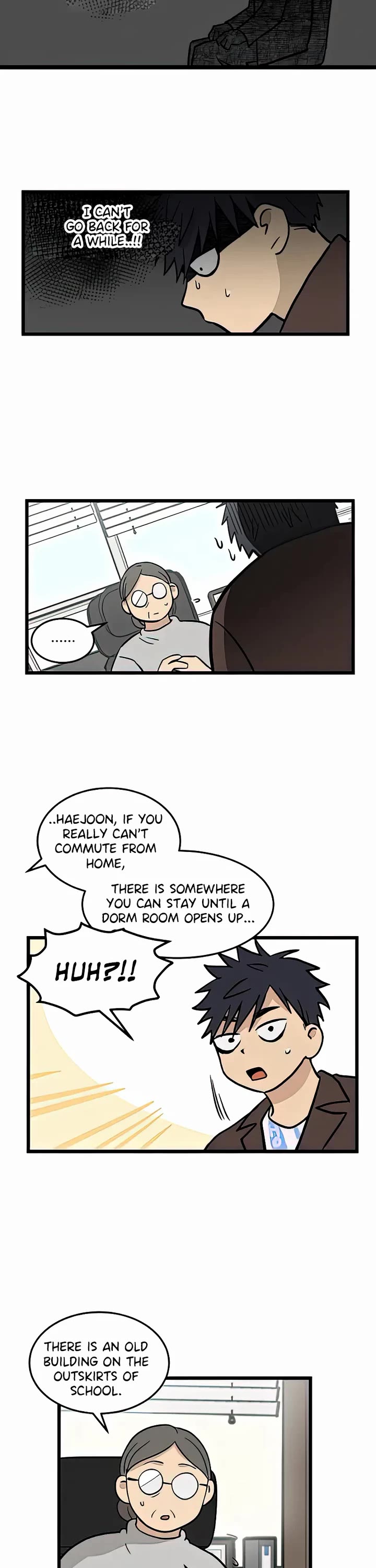 I Have No Home chapter 3 page 10