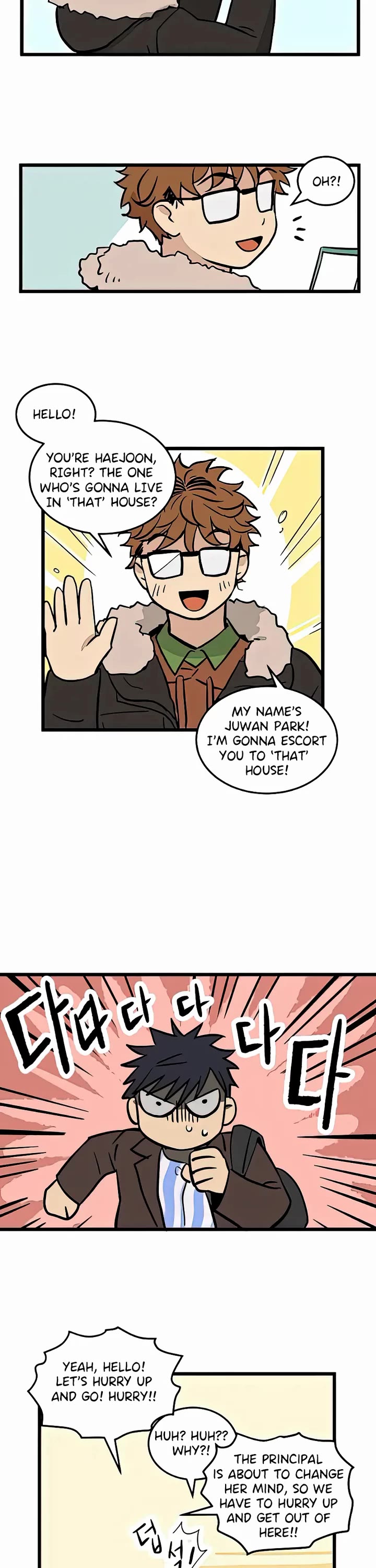 I Have No Home chapter 3 page 13