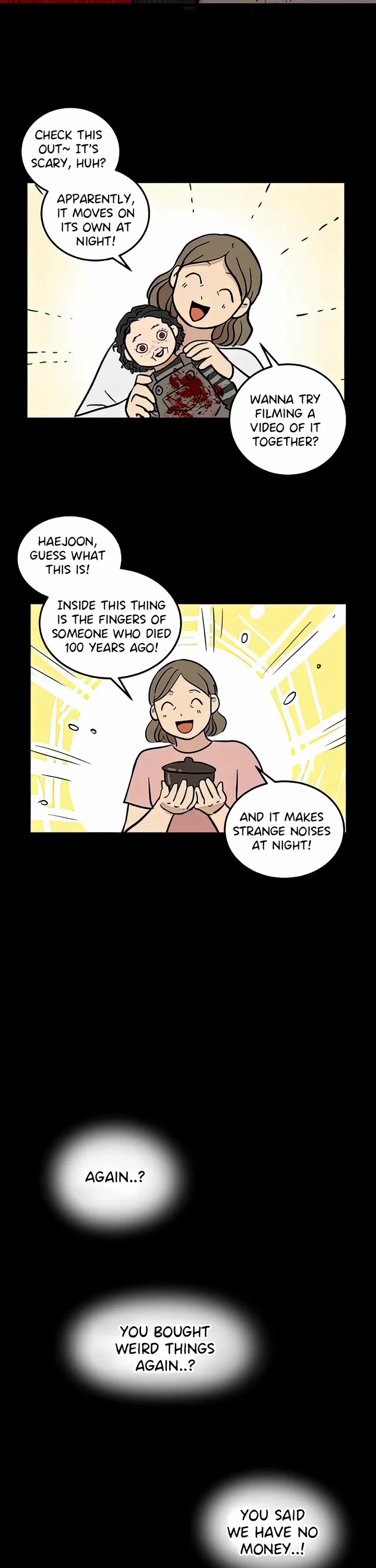 I Have No Home chapter 3 page 2