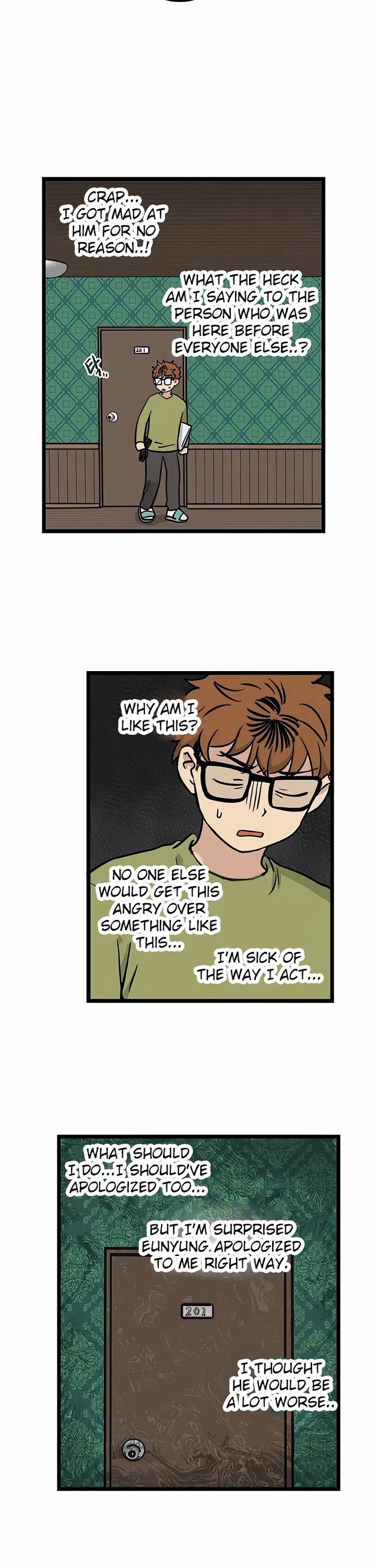 I Have No Home chapter 30 page 10