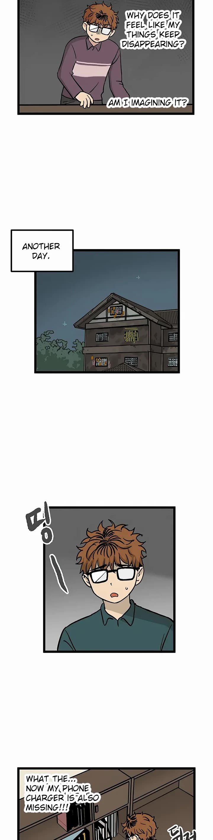 I Have No Home chapter 30 page 12