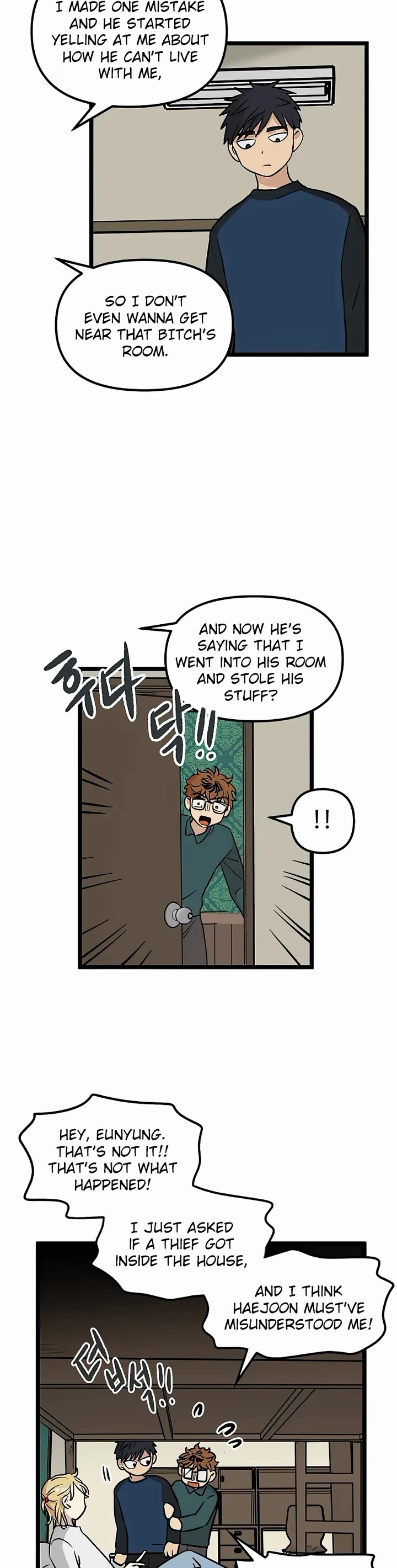 I Have No Home chapter 30 page 16